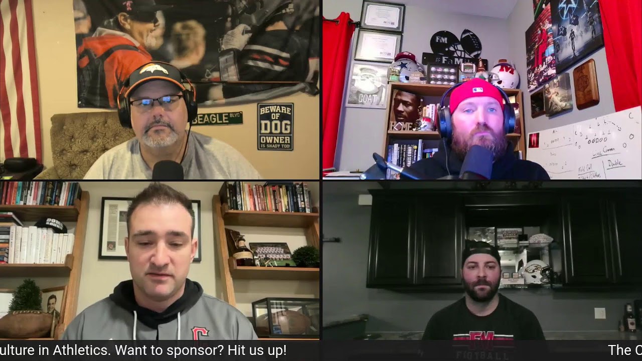 Coach Show Season 6 Episode 9