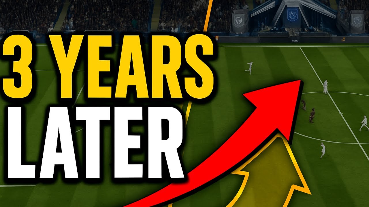 Returning to FIFA (FC26) After 3 Years… OMG I need R9, Road2 R9 ep1