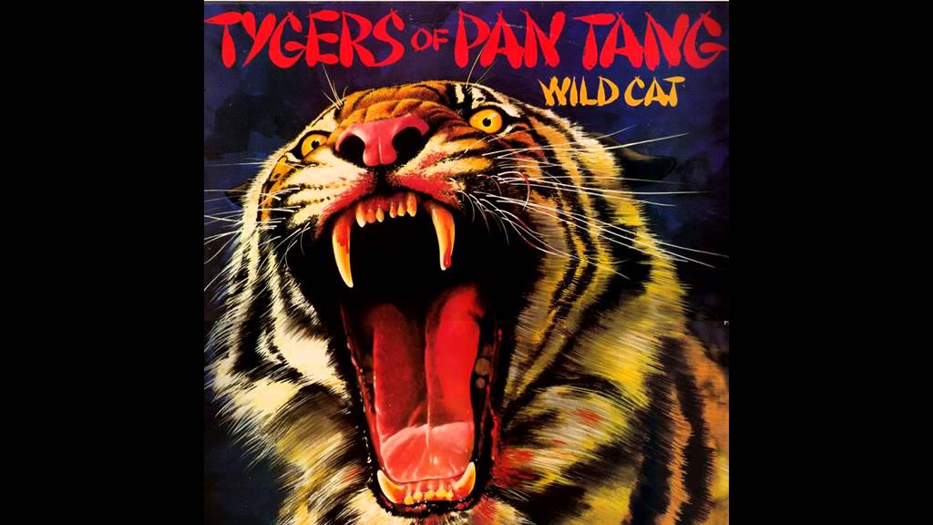 Tygers Of Pan Tang - Suzie Smiled