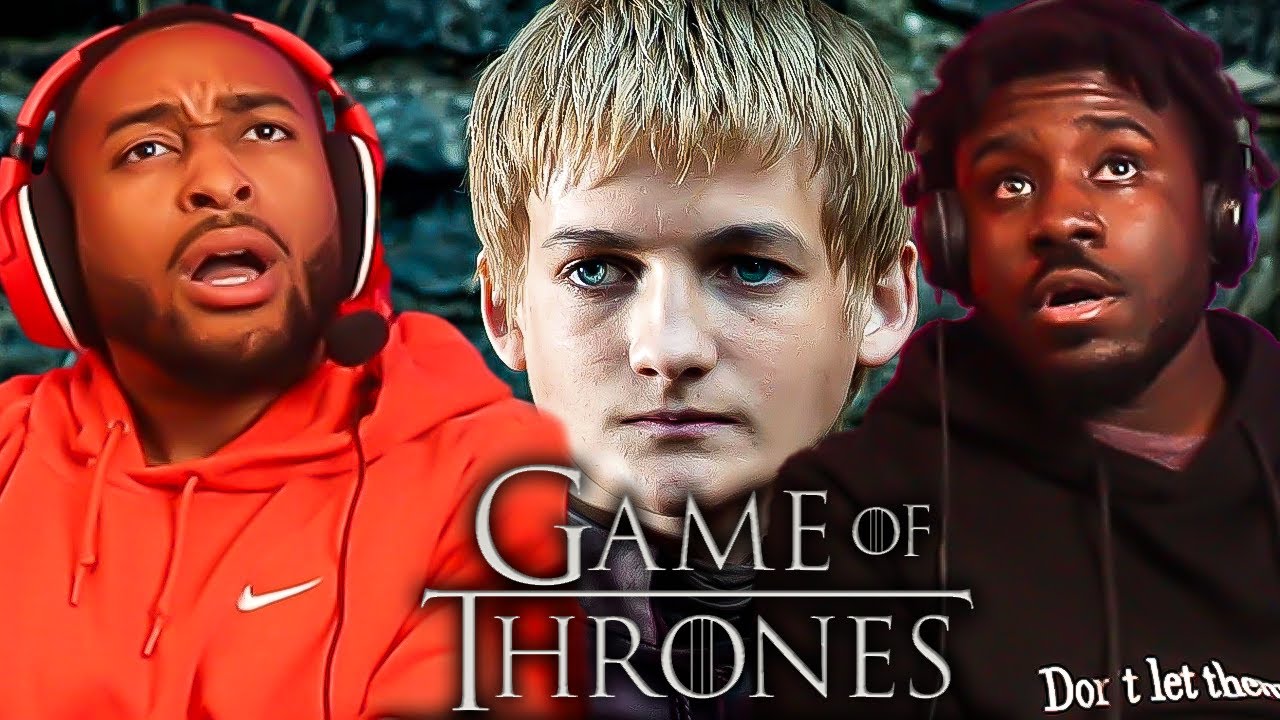 He Heard The Snap? - Game Of Thrones Kingsroad Reaction