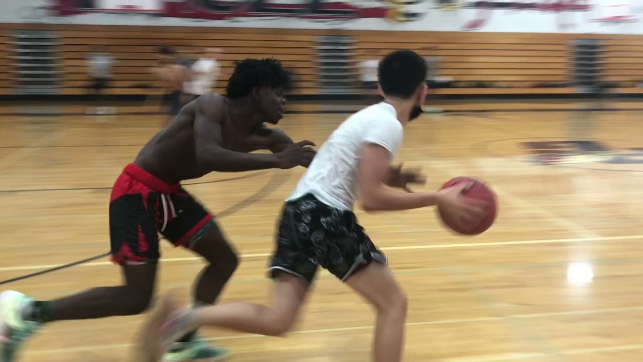 Varsity Tryouts