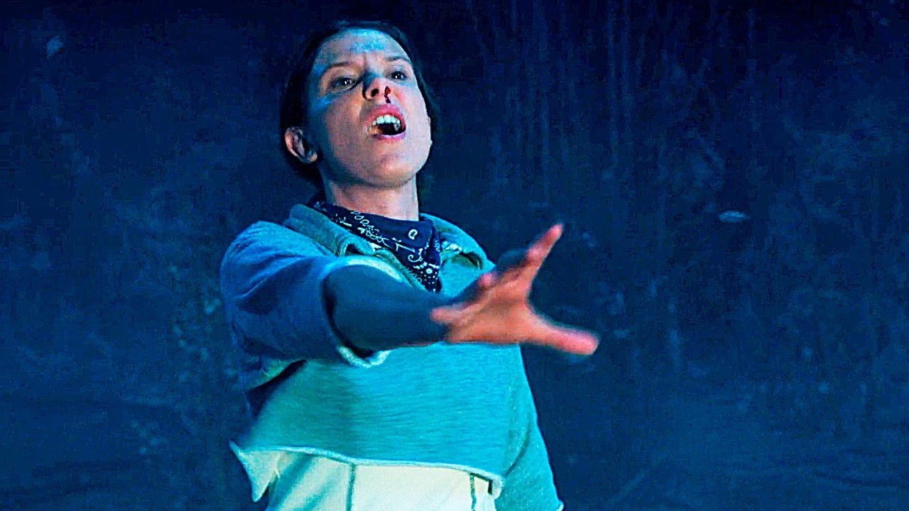 Stranger Things Season 5 | Eleven vs Soldiers Fight Scene Recap