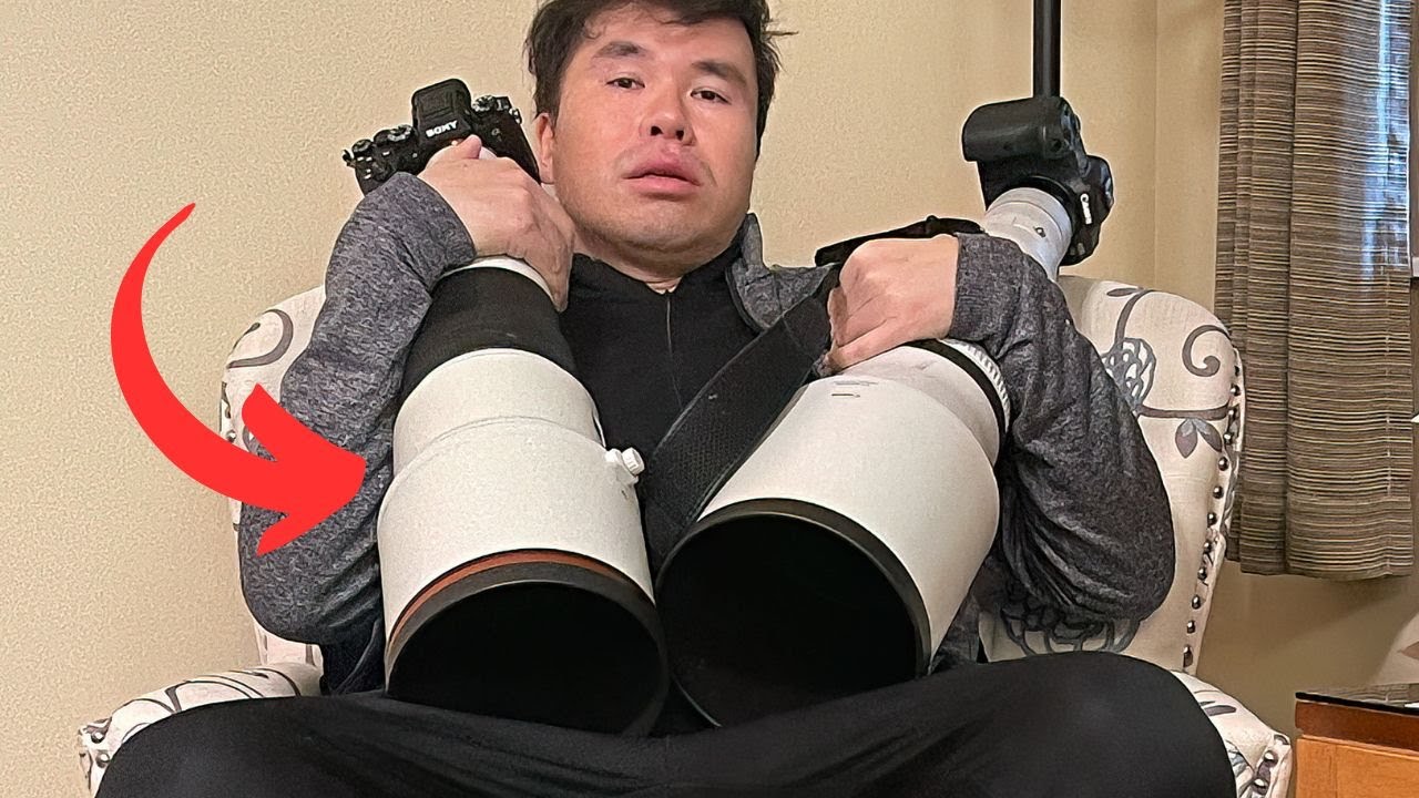 600 мм или 400 мм для фотосъемки птиц и диких животных?