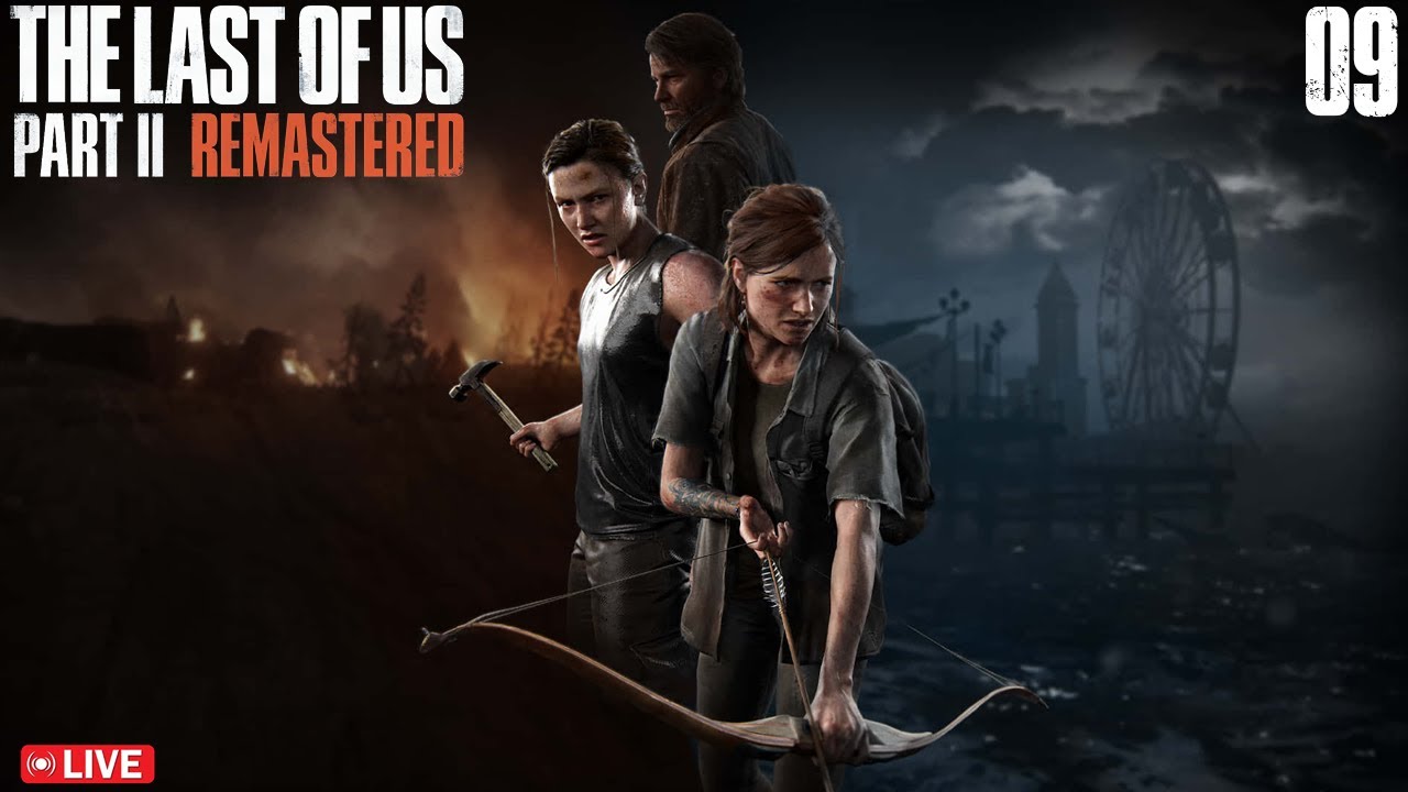 The Last Goodbye Finale Live Gameplay| THE LAST OF US P2 | English/Hindi/Telugu |