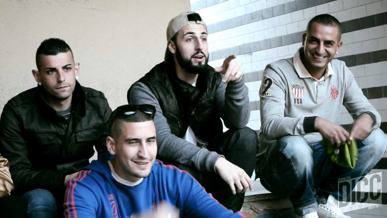 DICC ft. RULO - Face da stars (The RMXS)