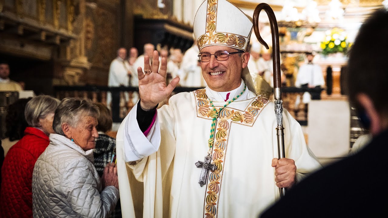 Messa di ordinazione episcopale di mons. Enrico Trevisi