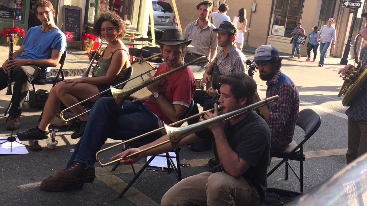 Tuba Skinny -  