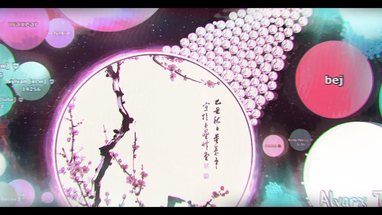 The Gota.io Zen 🌸 // 256x Clip Dump | Garm