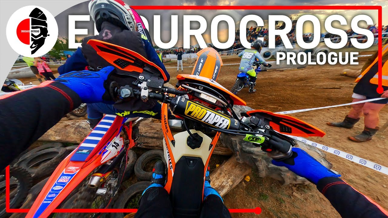 Джейк Уитакер и Уил Йеоман сражаются в главном событии | Husqvarna Hard Adventure Enduro 2024 (ПР...