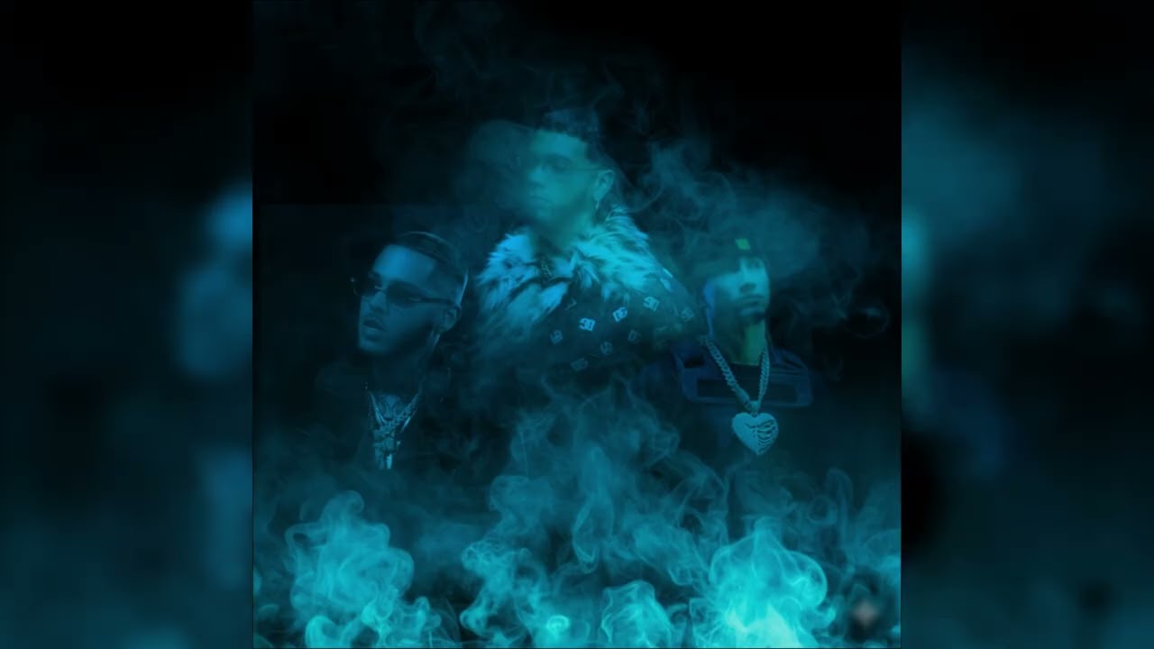 TU CALOR - ANUEL AA X ROA X OMAR COURTZ (RHLM 2) (AUDIO OFICIAL)