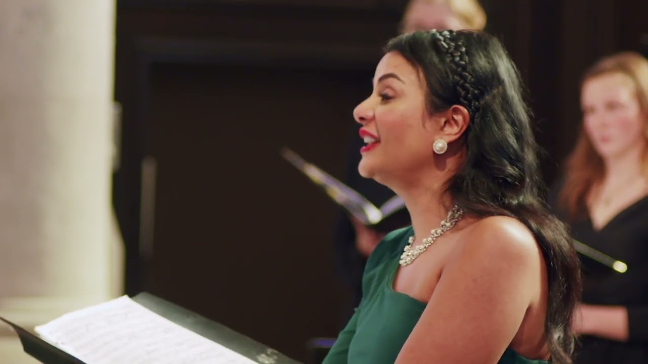 Guelph Chamber Choir | Psalm 42 by Mendelssohn