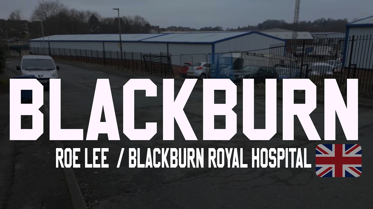 🇿🇦 Blackburn Roe Lee / Blackburn Royal Hospital  England 2026