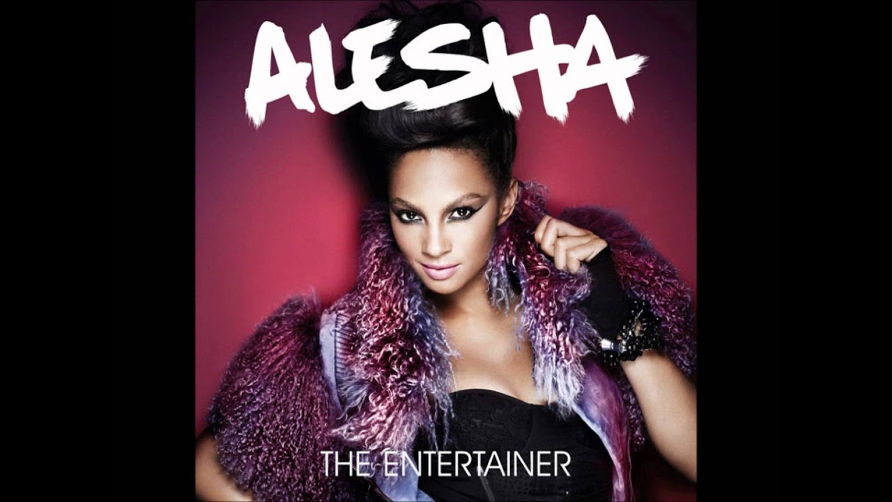 Alesha Dixon - Cool With Me
