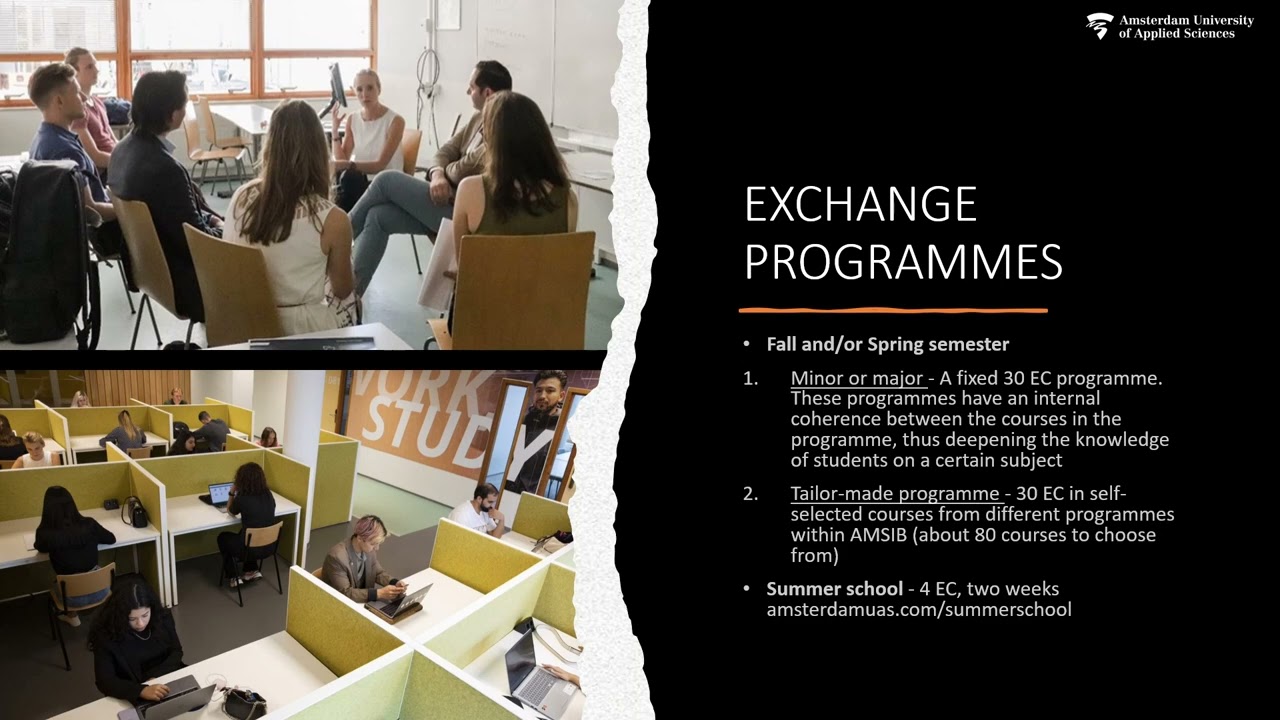 AUAS exchange programme