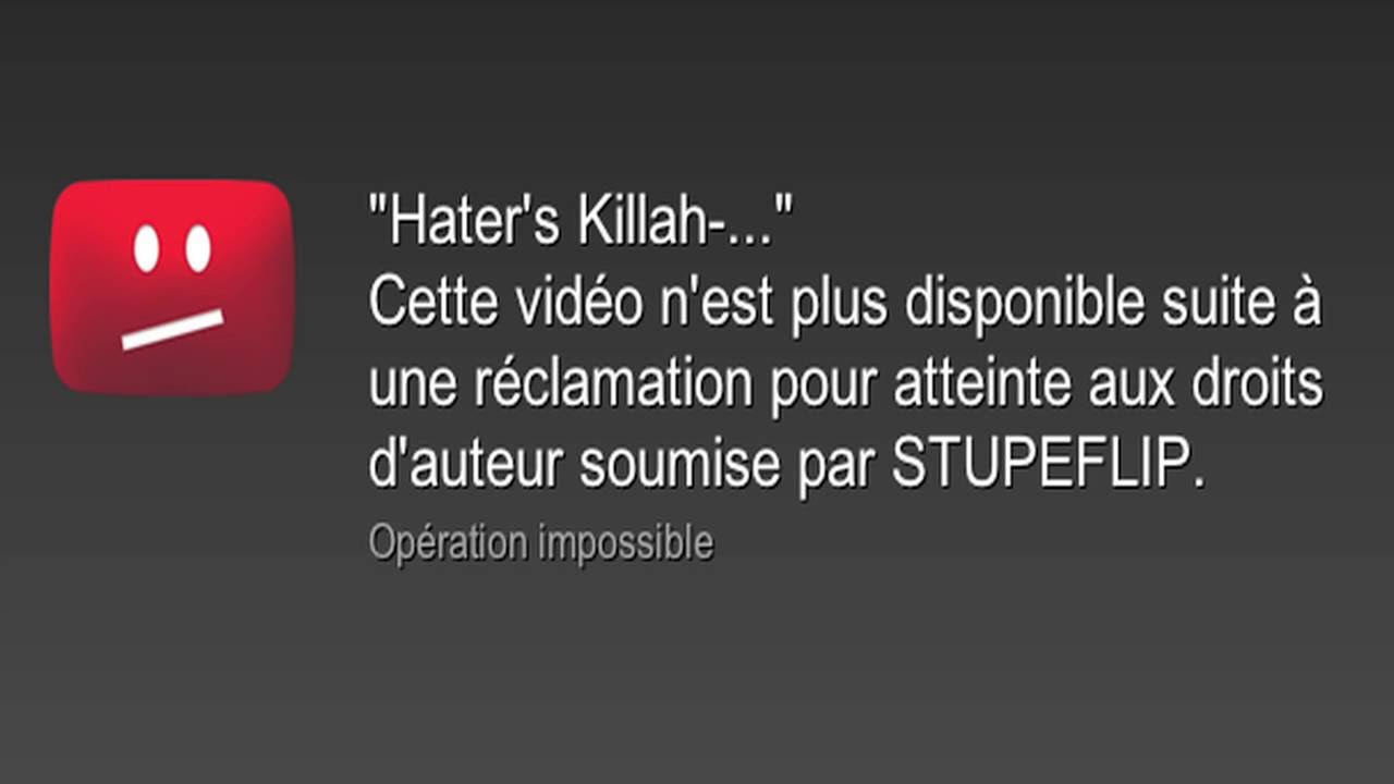 Stupeflip - Hater's Killah