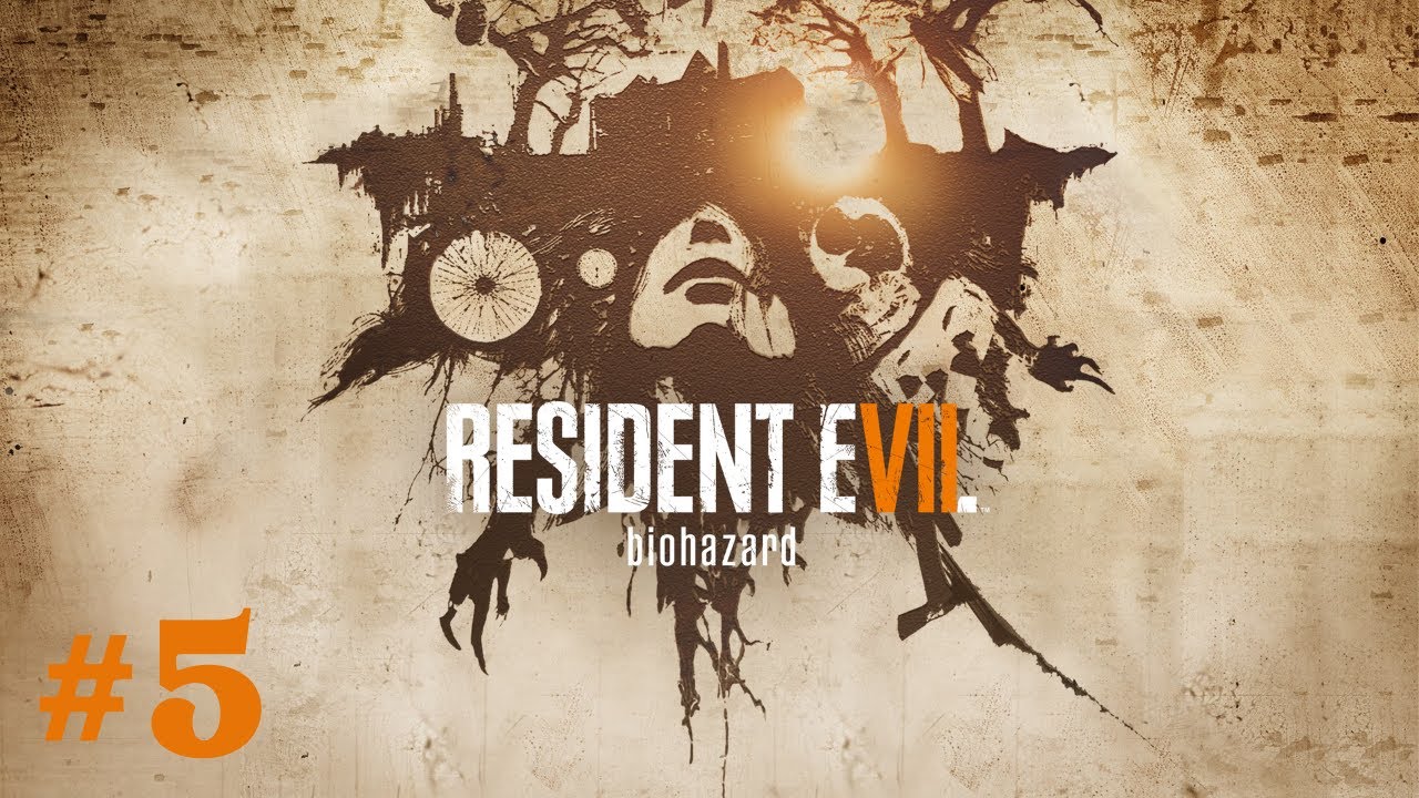 Resident Evil VII #5: Se preparando pra meter na velha