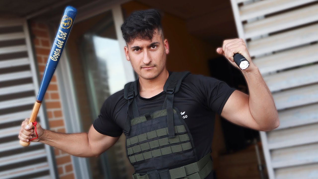 CONTRATAMOS A UN SEGURIDAD PARA DEFENDERNOS