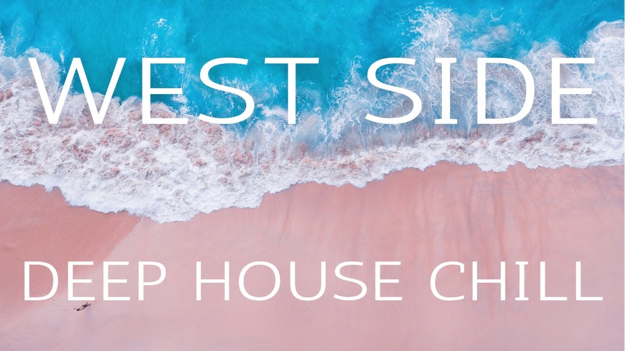 Greece Chill Deep House |  Ocean Therapy | Best Beaches | Short Film for your TV