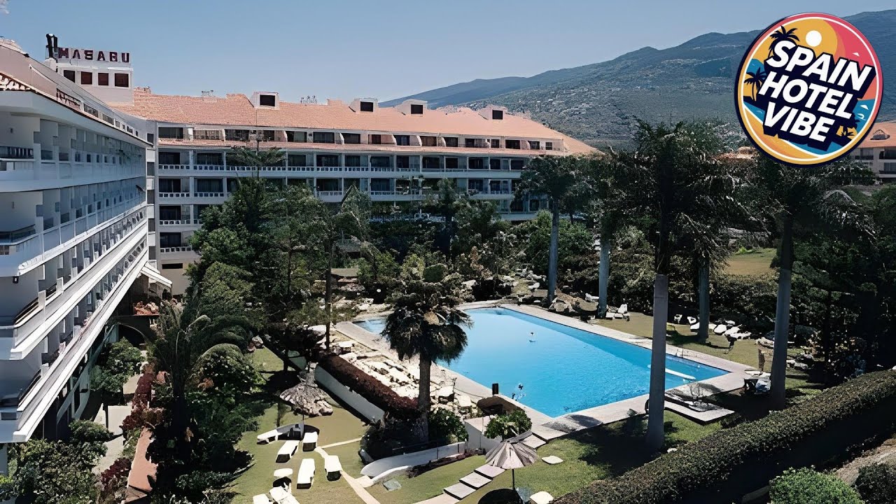 Apartamentos Masaru | Tenerife, Spain | Hotel Review 🛏️