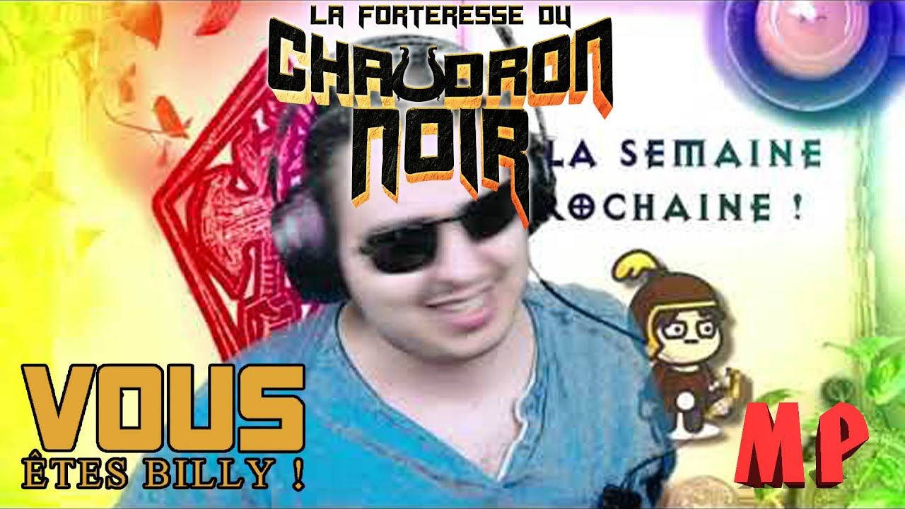 Ma Forteresse du Chaudron Noir ! #FDCN #CDSI
