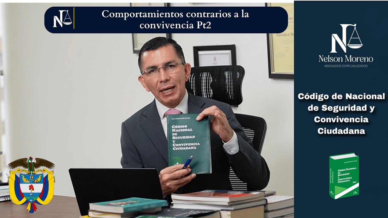 Comportamientos contrarios a la convivencia Pt2 | Explicación clara con Ejemplos Reales