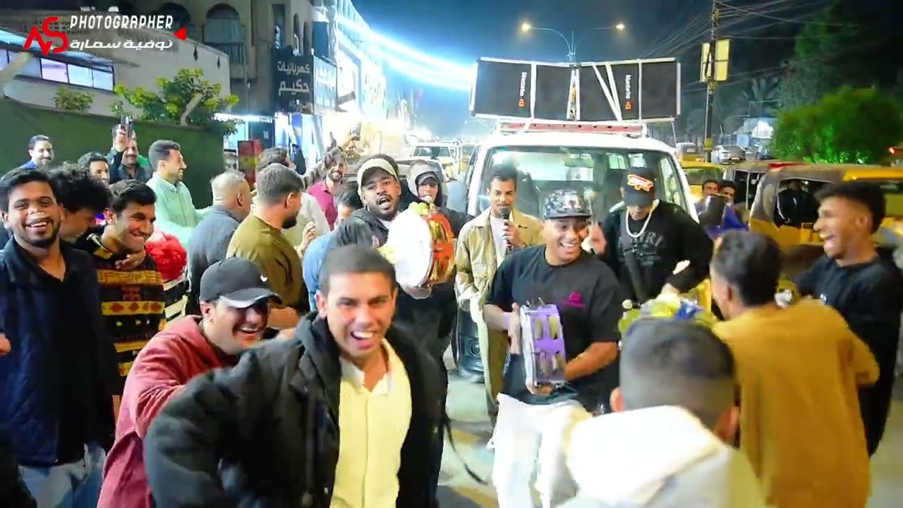 حفل زفاف الاخ الحبيب اموري نيمار ✨❤