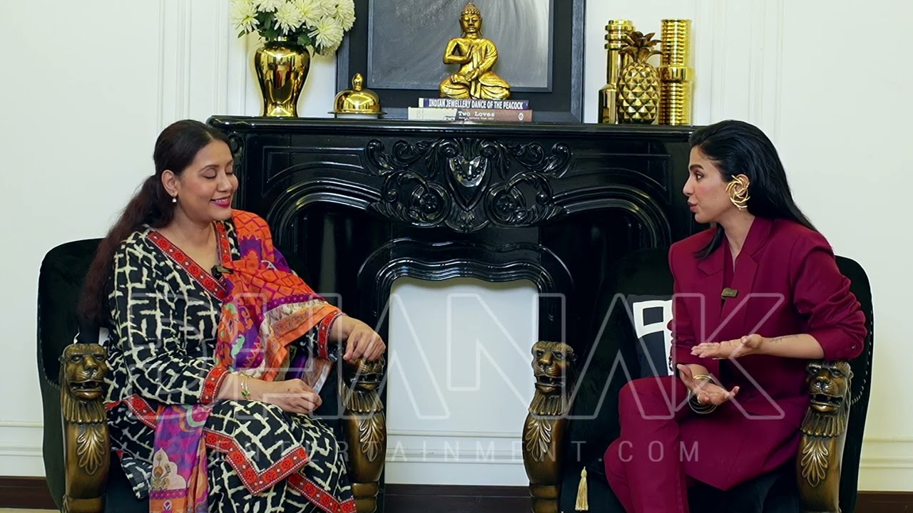 Sonya Hussyn about Horror Pakistani Film Deemak
