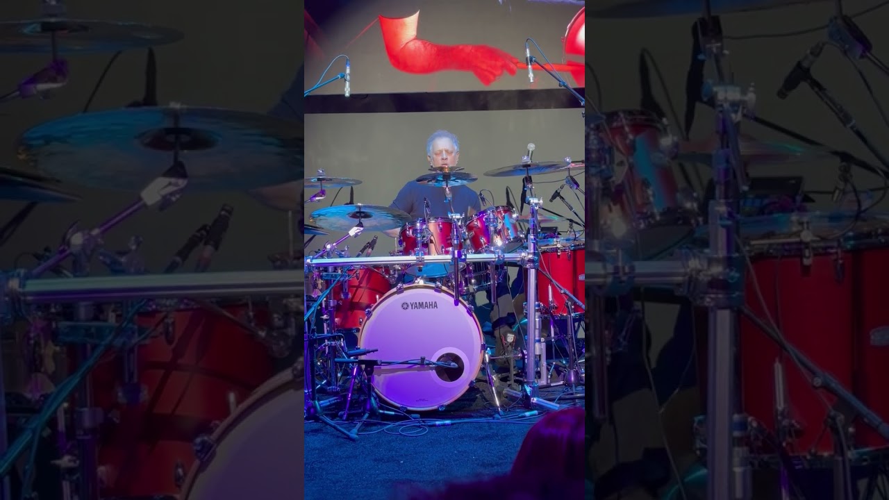 Dave Weckl Solo NAMM 2025