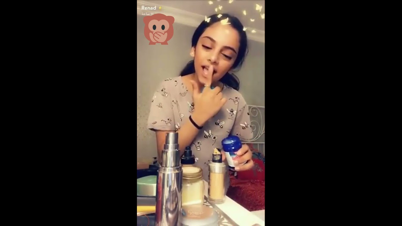 ريناد تنتظر صحباتها ماجوا| واخواتها يتكلمون اكثر من لهجه