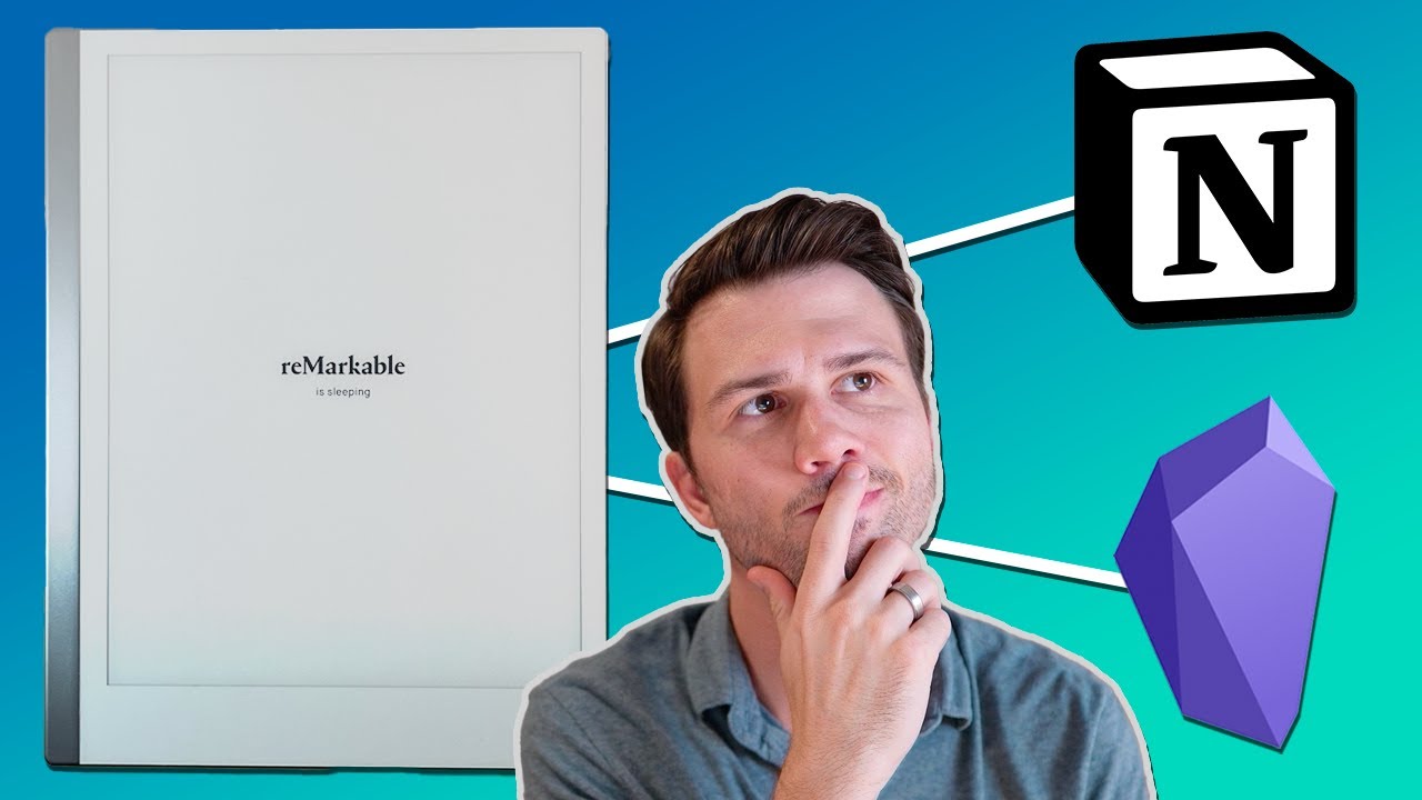 Заметки на электронных чернилах в цветах Obsidian/Notion?