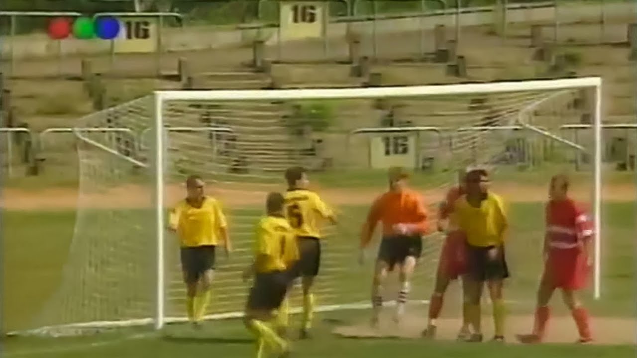 Piotrcovia - Hetman Zamość 1:2 (8.08.1998)