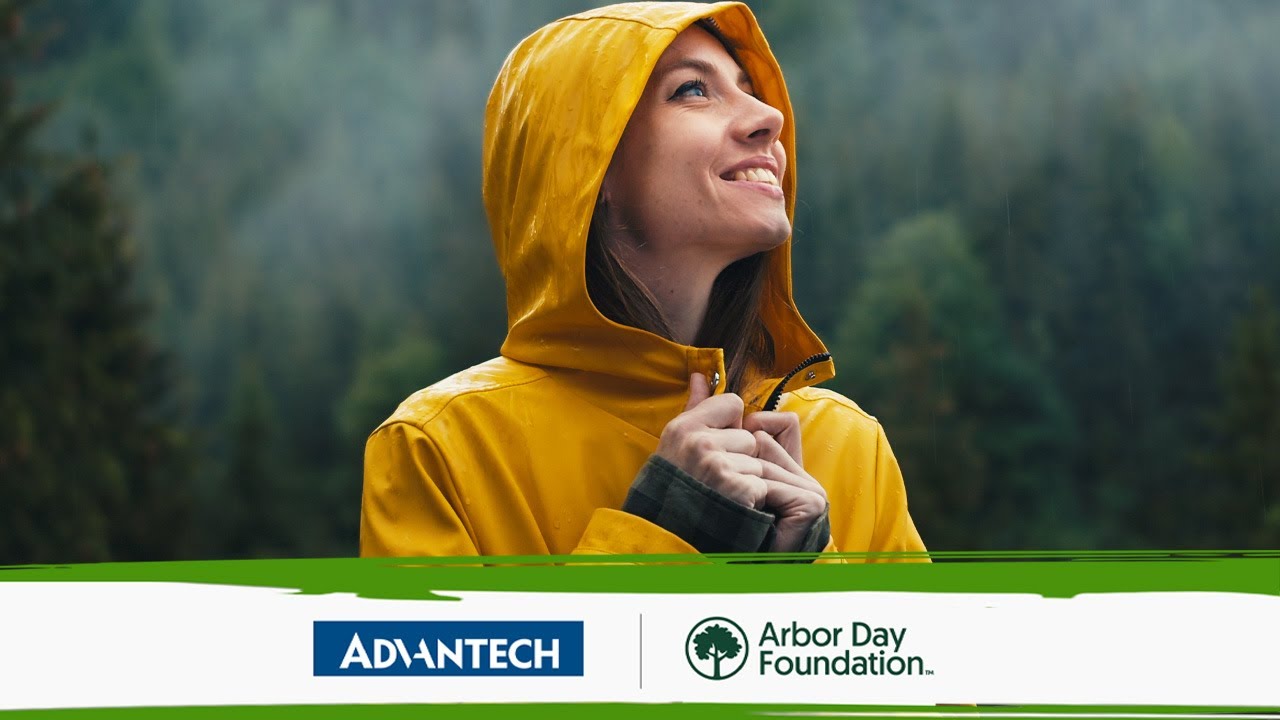 Rebuilding Our Future: Earth Month Reforestation with Advantech & Arbor Day Foundation