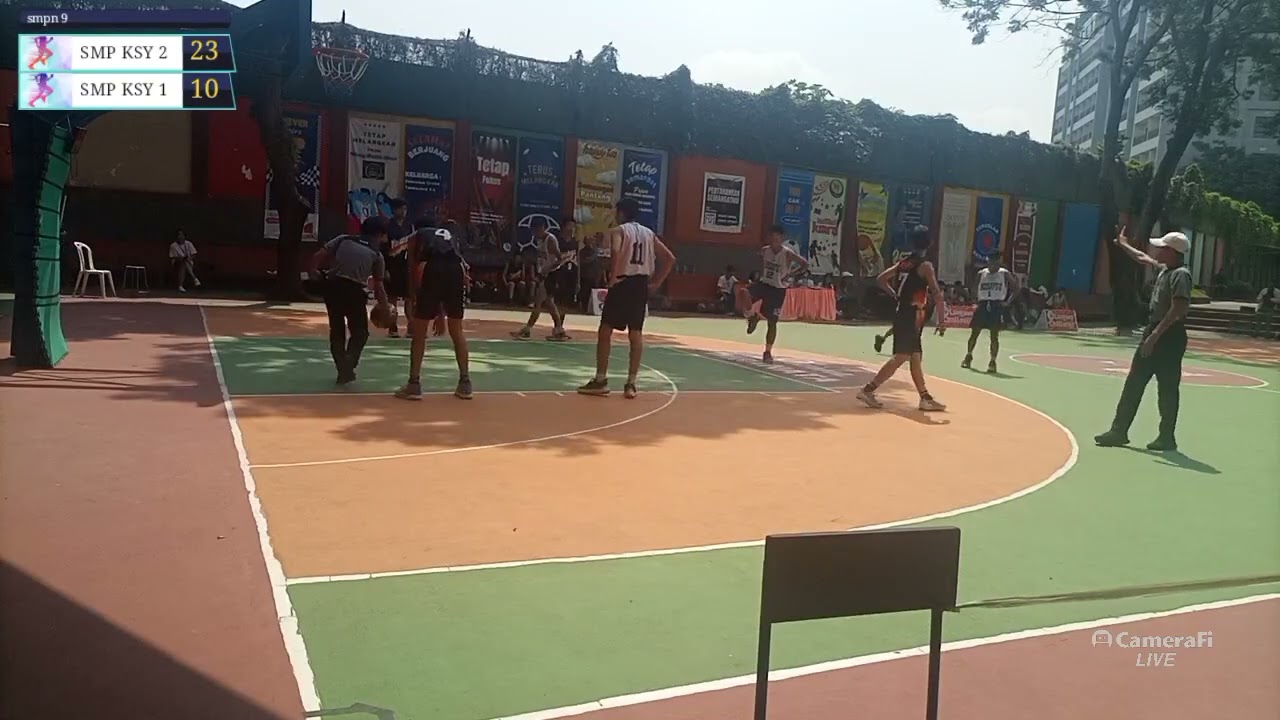 SMP KOSAYU 2 VS KOSAYU 1 | MENS | LANGSEP CHALLENGES | BASKETBALL  | 2023