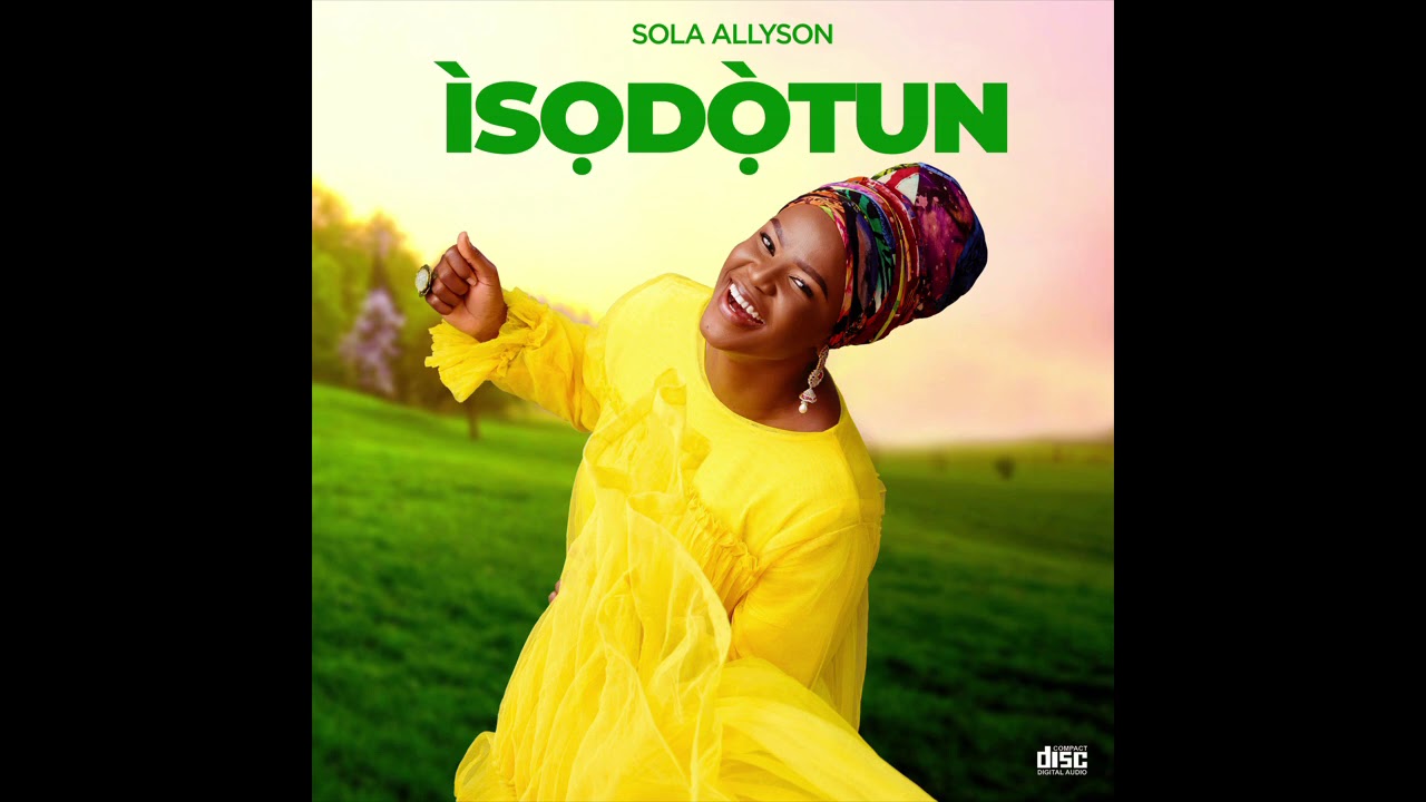 SOLA ALLYSON - IYE