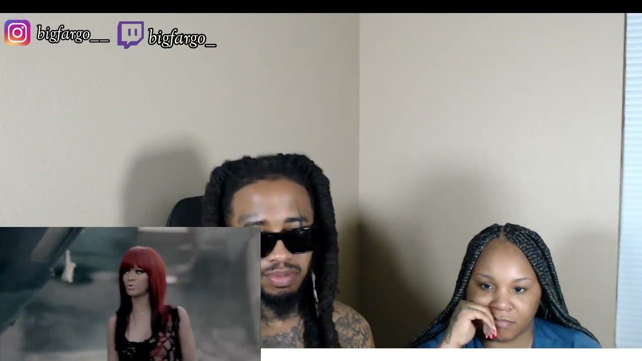 Nicki Minaj - Fly ft. Rihanna (REACTION) FT.TEA