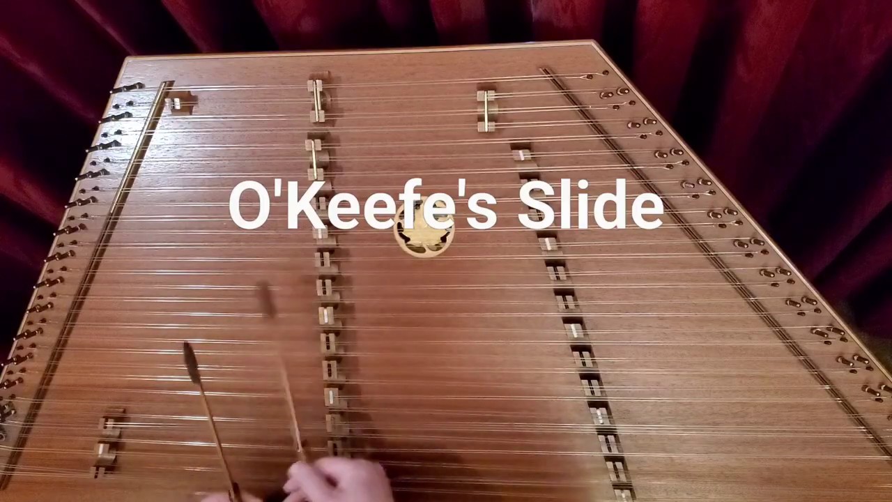 O'Keefe's Slide on the Hammered Dulcimer by Bryce Morrison