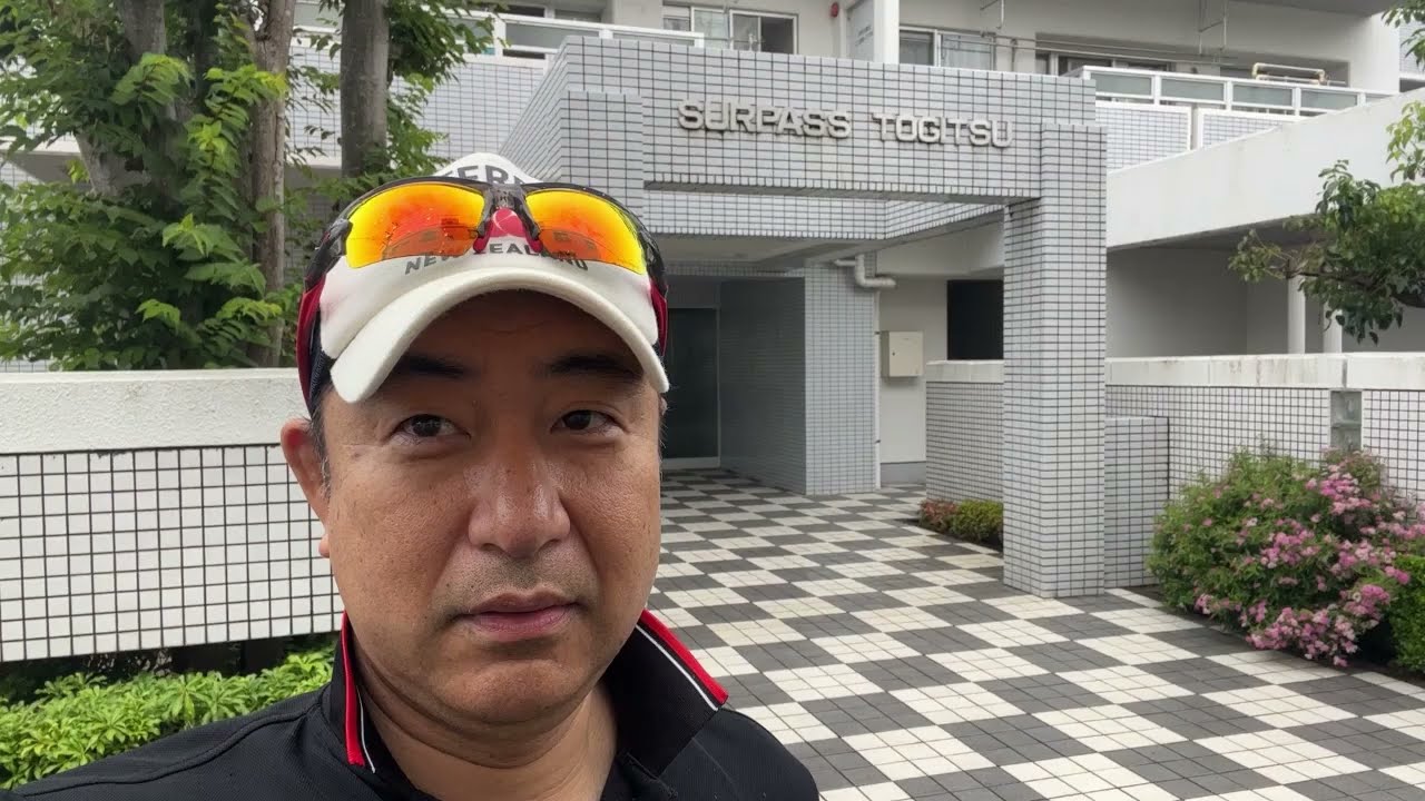 長崎県時津町で一番古い分譲マンション築36年の現地調査 vol.42
