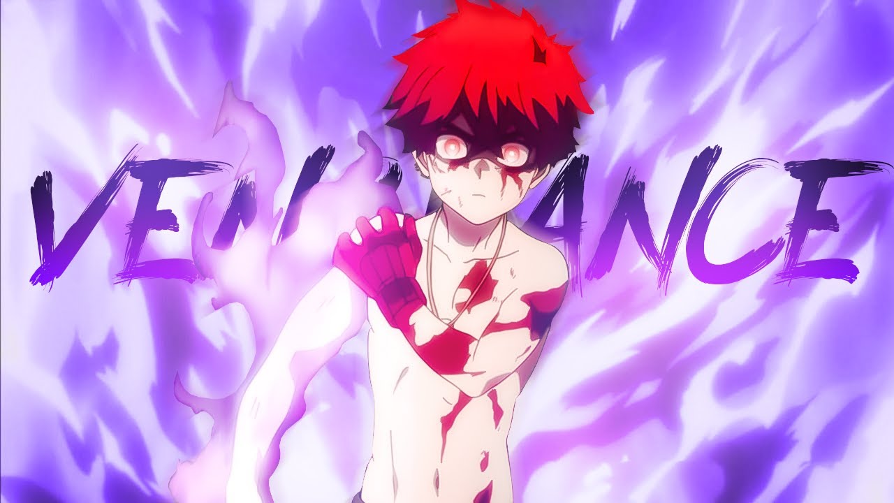 Kemono Jihen「AMV」Vengeance ᴴᴰ