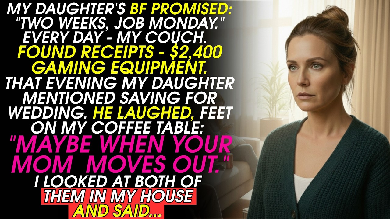 My Daughter's BF Moved In, Promised 