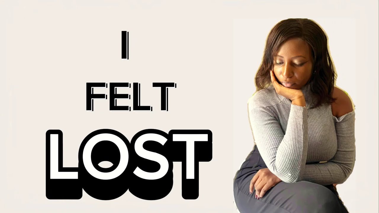I Felt Lost… Here’s How I Started Finding Direction