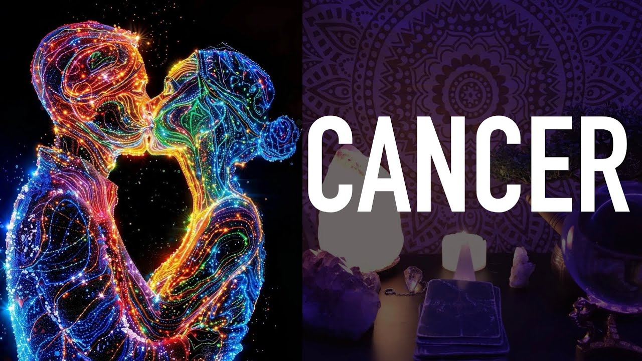 CANCER ❤️‍🔥 OMG! THIS Past Person Really NEEDS To Tell YOU Something...🔮👀