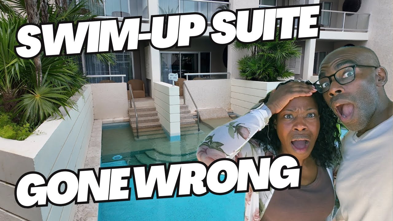 Paradisus Junior Suite Swim-Up I Playa Del Carmen
