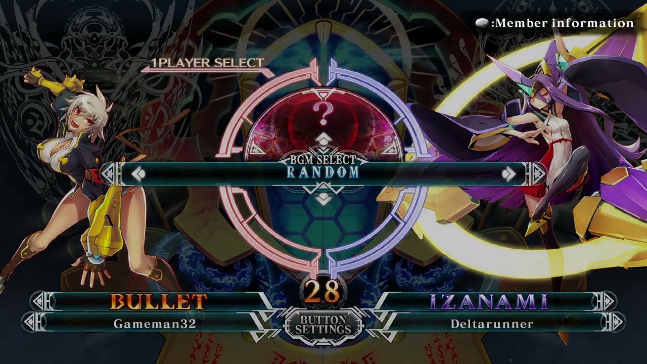 BBCF - Deltarunner vs Boston Blue Beat Online (2/9/2026)