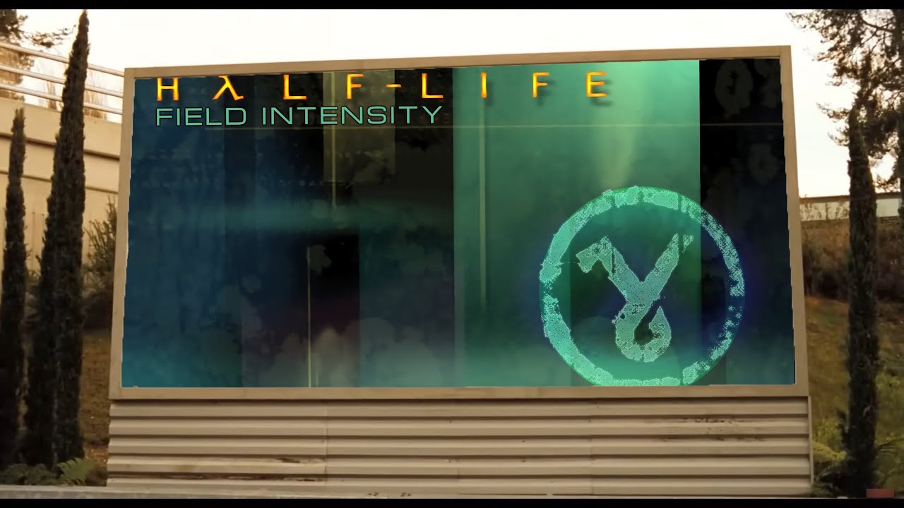 Half-Life: Field Intensity V1.6 (Mod Walkthrough) (No Save)