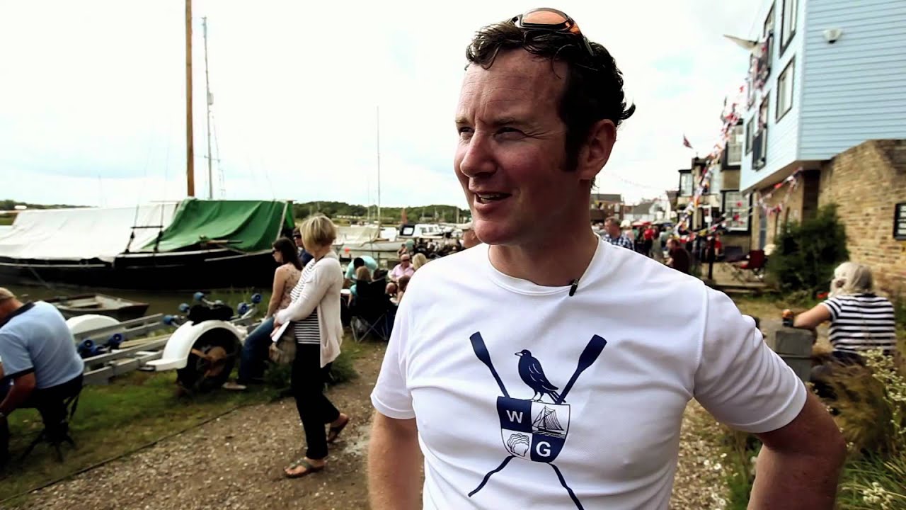 Wivenhoe Regatta 2012