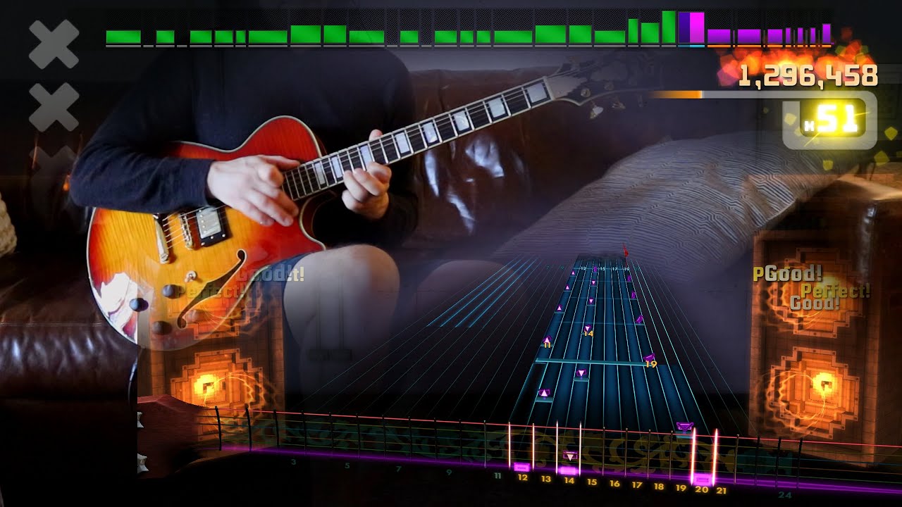 Rocksmith Remastered - Versus Them 