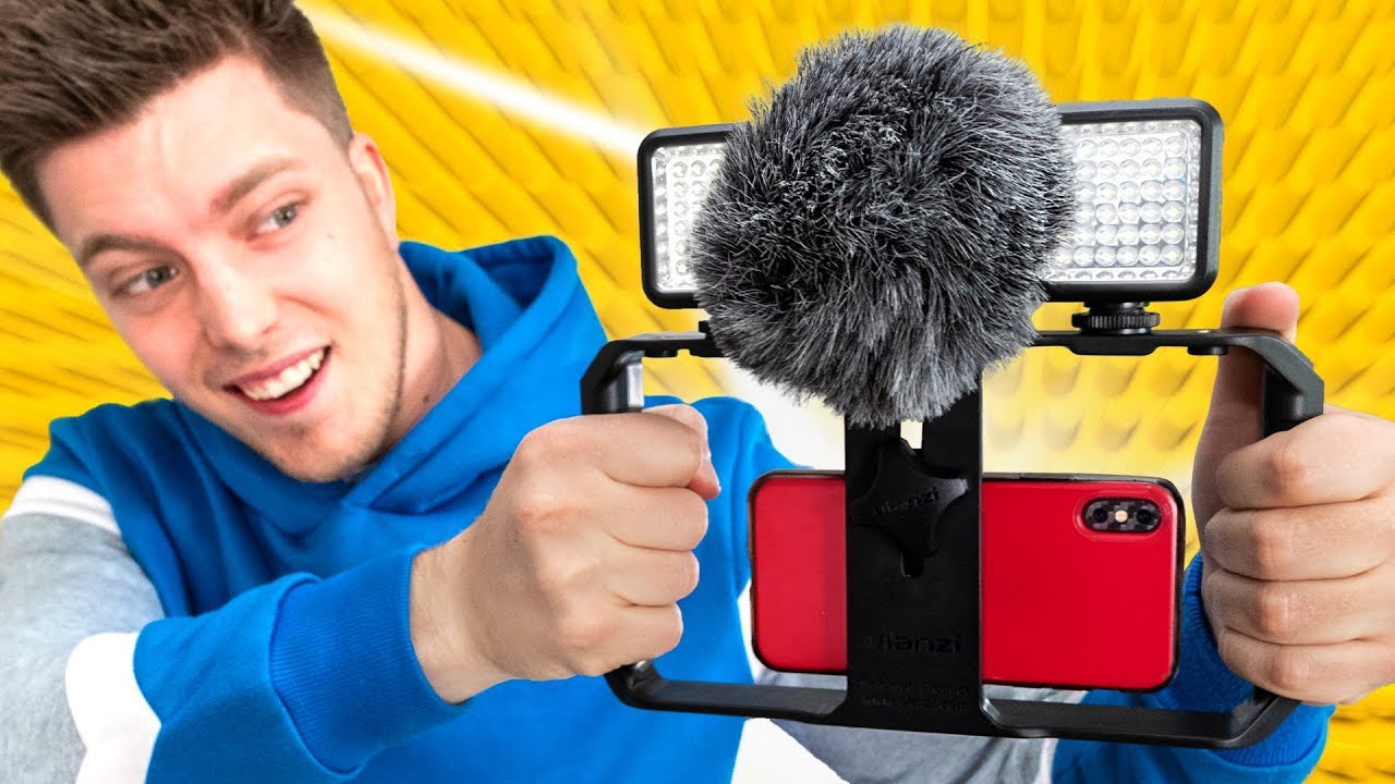 Setup Smartphone à moins de 100€ !