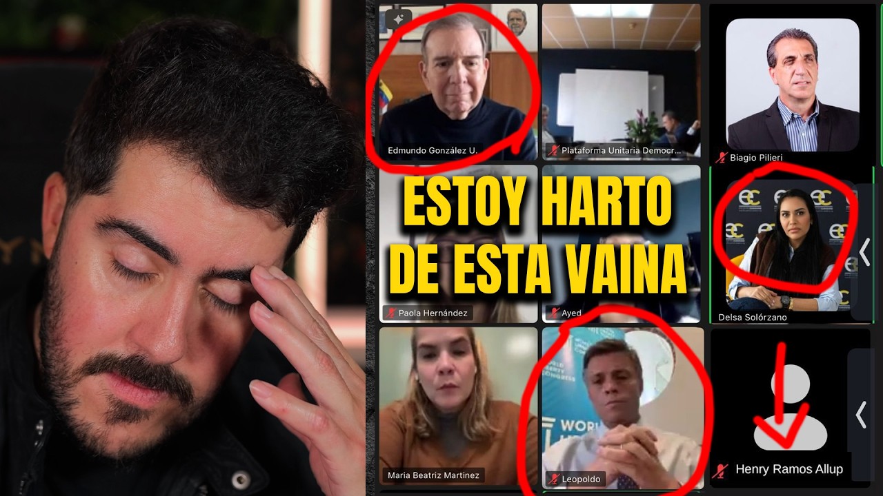 Por que me hacen esto?