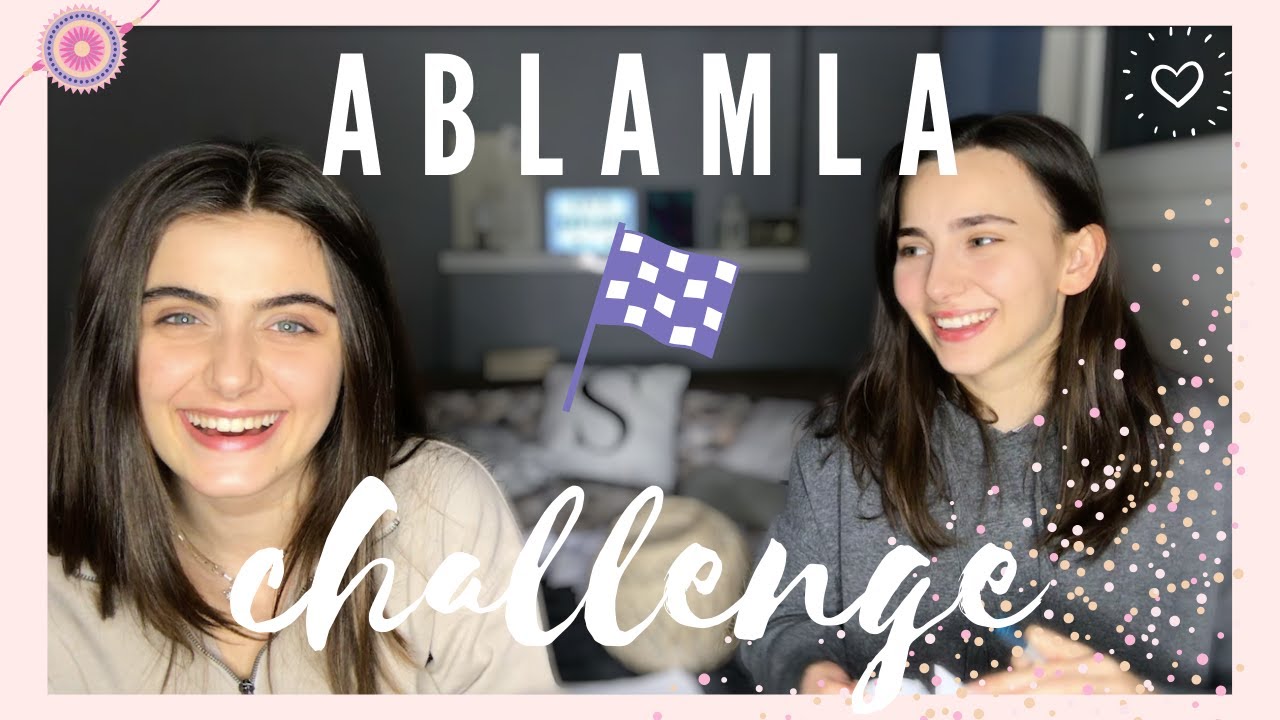 Öz Ablamı Gerçekten Tanıyor Muyum? | Tanıma Challenge | Kim Kazandı?
