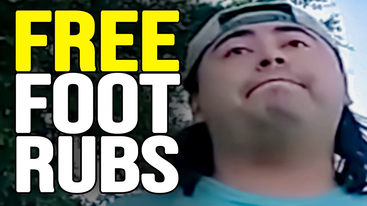'Tahoe Toe Toucher' Gets Arrested In Front of Dad